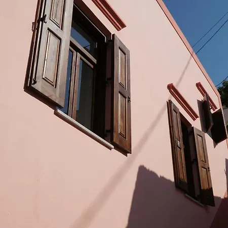 Armonia House Villa Symi Exterior photo
